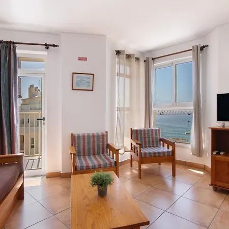 Camoes 13c, Vista Mar, Com Piscina *