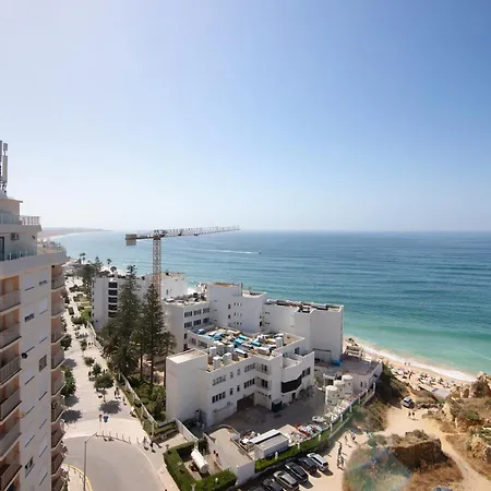 Camoes 13c, Vista Mar, Com Piscina