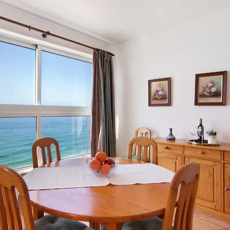 Camoes 13c, Vista Mar, Com Piscina Armação de Pêra