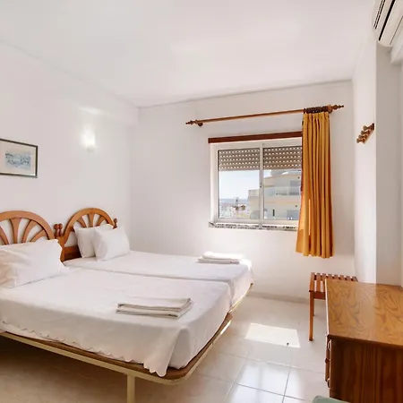 Camoes 13c, Vista Mar, Com Piscina Appartement Armação de Pêra