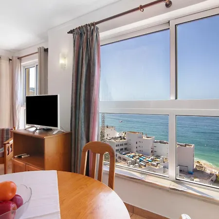 Appartement Camoes 13c, Vista Mar, Com Piscina