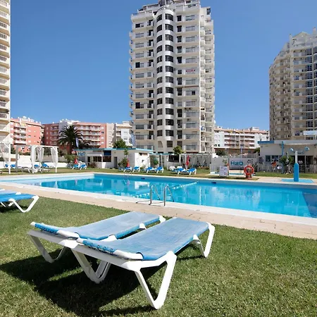 Camoes 13c, Vista Mar, Com Piscina Apartamento *