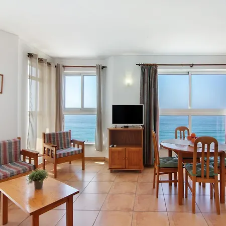 Camoes 13c, Vista Mar, Com Piscina * Armação de Pêra
