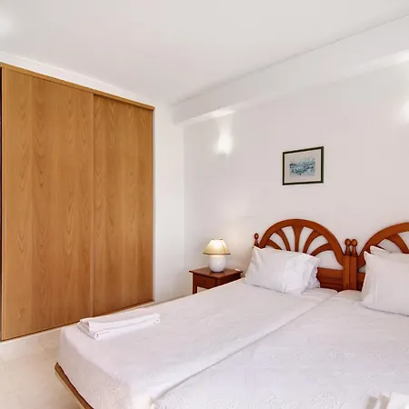 Camoes 13c, Vista Mar, Com Piscina Apartamento Armação de Pêra