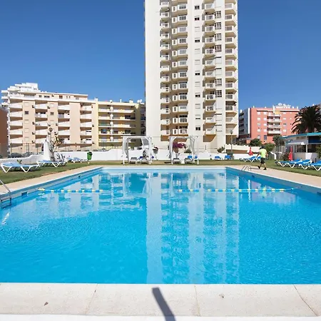 Camoes 13c, Vista Mar, Com Piscina Apartamento Armação de Pêra