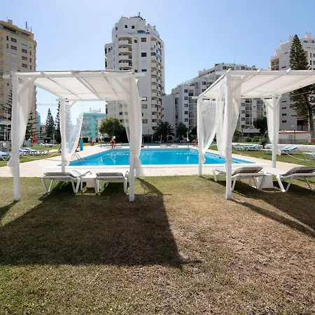 Camoes 13c, Vista Mar, Com Piscina Apartamento Armação de Pêra