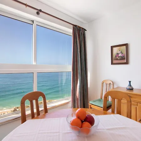 アパート Camoes 13c, Vista Mar, Com Piscina