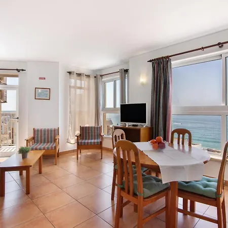 Camoes 13c, Vista Mar, Com Piscina アパート アルマカオ・デ・ペラ