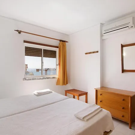 アパート Camoes 13c, Vista Mar, Com Piscina アルマカオ・デ・ペラ